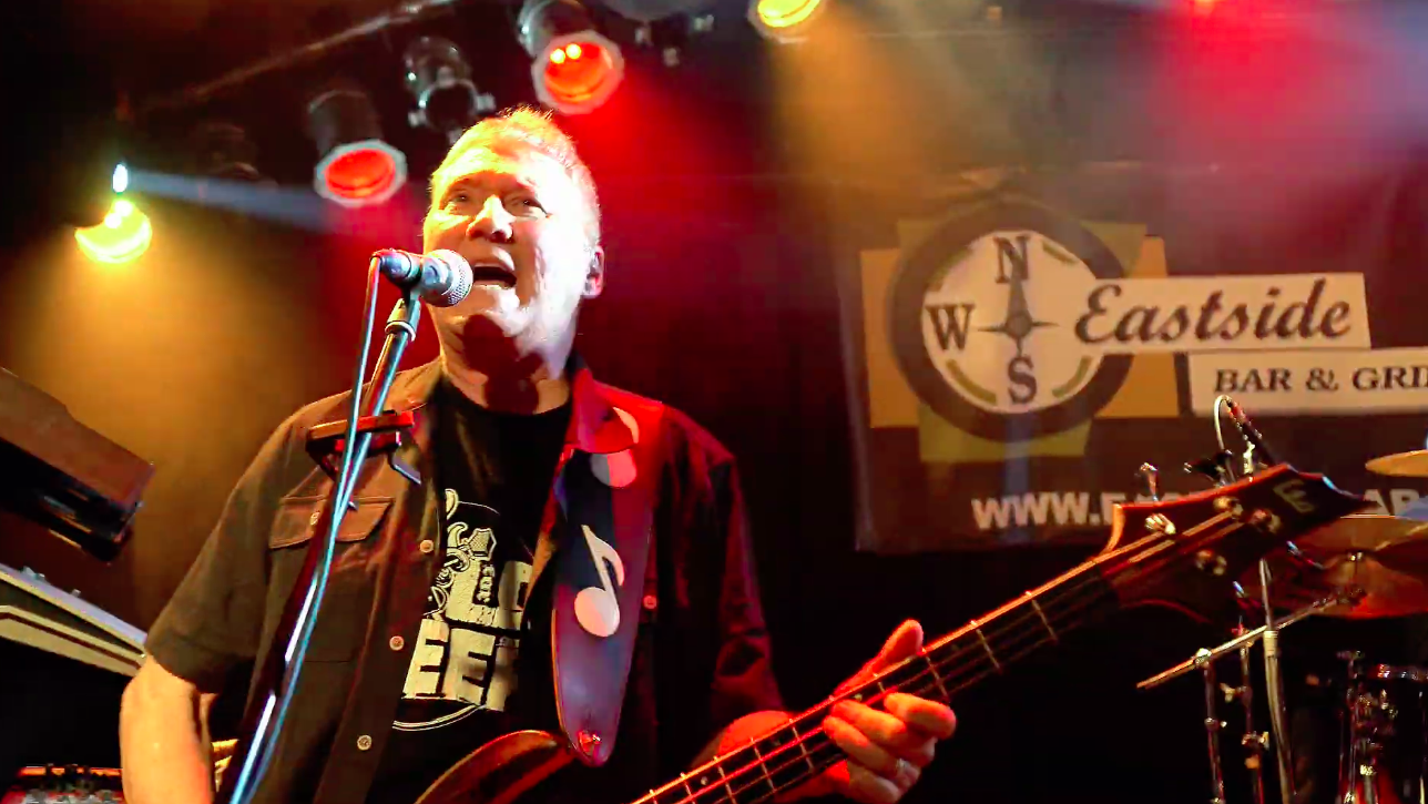 Sold For Sheep performing live